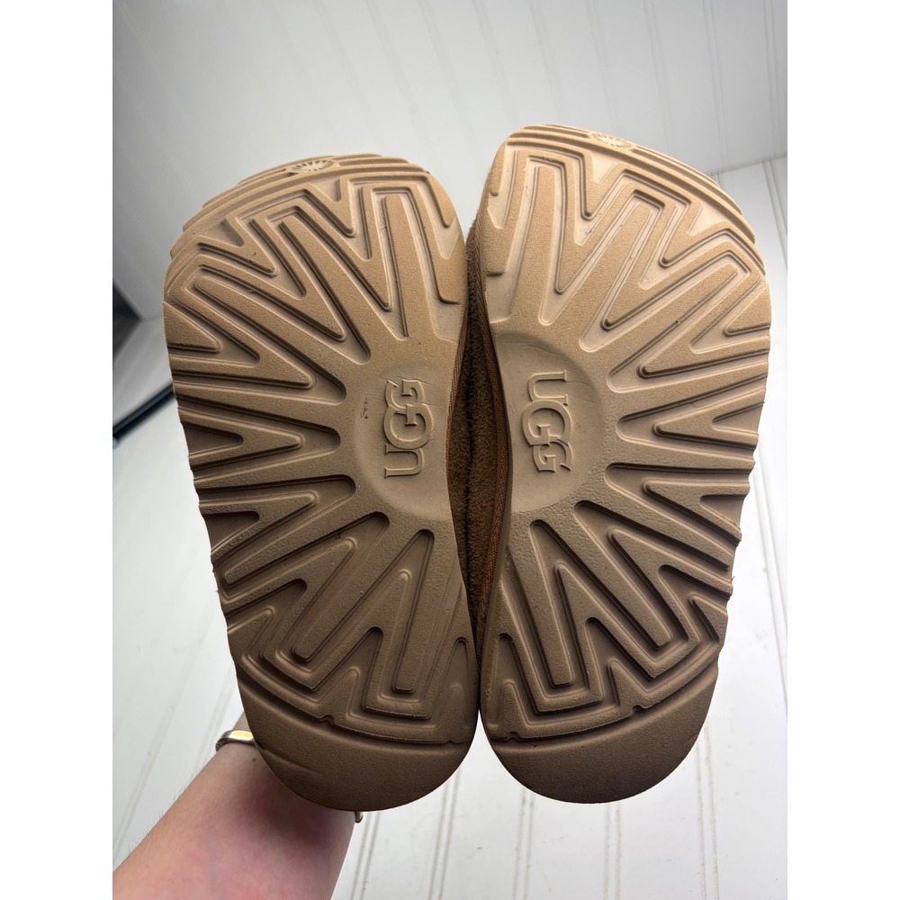 Ugg Vintage Chestnut Tasman 2 Slippers Women's Size 5 - Picture 8 of 11
